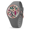 Kép 1/3 - Ice-Watch Ice Flower Grey Leaves Medium óra - 020515