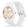 Kép 2/4 - Ice-Watch Ice Flower White sage Medium óra - 020516