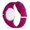 Kép 3/3 - Ice-Watch Ice Glam Brushed Orchid Medium óra - 020541