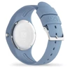 Kép 3/3 - Ice-Watch Ice Glam Brushed Artic blue Medium óra - 020543