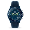 Kép 1/3 - Ice-Watch Ice Chrono Blue Lime Large óra - 020617