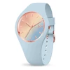 Kép 1/3 - Ice-Watch Ice Sunset Pastel blue Small óra - 020639