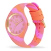 Kép 2/4 - Ice-Watch Ice Tie and dye Coral Small óra - 020948