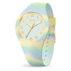 Kép 1/4 - Ice-Watch Ice Tie and dye Fresh mint Small óra - 020949
