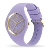 Kép 2/4 - Ice-Watch ICE glitter Digital lavender Small óra - 021223