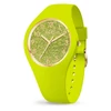 Kép 1/4 - Ice-Watch ICE glitter Neon lime Small óra - 021225