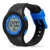 Kép 2/4 - Ice-Watch ICE digit Black blue Small óra - 021272