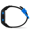 Kép 3/4 - Ice-Watch ICE digit Black blue Small óra - 021272