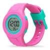 Kép 2/4 - Ice-Watch ICE digit Pink turquoise Small óra - 021275