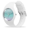 Kép 2/4 - Ice-Watch Ice Horizon Turquoise numbers Medium óra - 021357