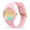 Kép 2/4 - Ice-Watch Ice Horizon Pink girly Small óra - 021362