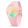 Kép 1/4 - Ice-Watch Ice Horizon Pink girly Small óra - 021362