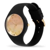 Kép 2/4 - Ice-Watch Ice Horizon Black gold Small óra - 021364