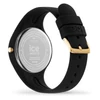 Kép 4/4 - Ice-Watch Ice Horizon Black gold Small óra - 021364