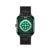 Kép 4/5 - Ice-Watch Ice Smart One Silver Tone/Black Medium okosóra - 021411
