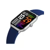 Kép 3/5 - Ice-Watch Ice Smart One Silver Tone/Navy Medium okosóra - 021412
