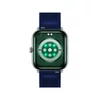 Kép 4/5 - Ice-Watch Ice Smart One Silver Tone/Navy Medium okosóra - 021412