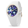 Kép 1/4 - Ice-Watch Ice Flower Digital Purple Small óra - 021734