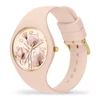Kép 2/4 - Ice-Watch Ice Flower Pink Aquarel Small óra - 021735