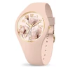 Kép 1/4 - Ice-Watch Ice Flower Pink Aquarel Small óra - 021735