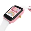 Kép 3/4 - Ice-Watch Ice Smart Junior Pink white Small gyerek okosóra - 021874