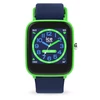 Kép 1/4 - Ice-Watch Ice Smart Junior Green blue Small gyerek okosóra - 021876