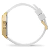 Kép 3/4 - Ice-Watch Ice Digit Retro White Gold Small óra - 022049