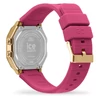 Kép 4/4 - Ice-Watch Ice Digit Retro Raspberry sorbet Small óra - 022050