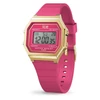Kép 1/4 - Ice-Watch Ice Digit Retro Raspberry sorbet Small óra - 022050