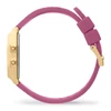Kép 3/4 - Ice-Watch Ice Digit Retro Blush violet Small óra - 022051