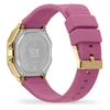 Kép 4/4 - Ice-Watch Ice Digit Retro Blush violet Small óra - 022051