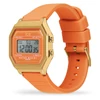 Kép 2/4 - Ice-Watch Ice Digit Retro Apricot Crush Small óra - 022052