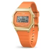 Kép 1/4 - Ice-Watch Ice Digit Retro Apricot Crush Small óra - 022052