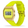 Kép 2/4 - Ice-Watch Ice Digit Retro Sunny Lime Small óra - 022054