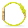 Kép 3/4 - Ice-Watch Ice Digit Retro Sunny Lime Small óra - 022054