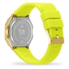 Kép 4/4 - Ice-Watch Ice Digit Retro Sunny Lime Small óra - 022054