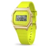 Kép 1/4 - Ice-Watch Ice Digit Retro Sunny Lime Small óra - 022054