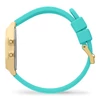 Kép 3/4 - Ice-Watch Ice Digit Retro Blue curacao Small óra - 022055