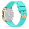 Kép 4/4 - Ice-Watch Ice Digit Retro Blue curacao Small óra - 022055