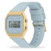 Kép 2/4 - Ice-Watch Ice Digit Retro Tranquil blue Small óra - 022058