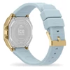 Kép 4/4 - Ice-Watch Ice Digit Retro Tranquil blue Small óra - 022058