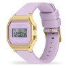 Kép 2/4 - Ice-Watch Ice Digit Retro Lavender petal Small óra - 022061