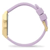 Kép 3/4 - Ice-Watch Ice Digit Retro Lavender petal Small óra - 022061