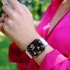 Kép 5/5 - Ice-Watch Ice Smart One Rose-Gold Nude White Medium okosóra - 022251