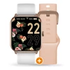 Kép 1/5 - Ice-Watch Ice Smart One Rose-Gold Nude White Medium okosóra - 022251