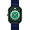 Kép 4/5 - Ice-Watch Ice Smart One Silver Black Navy Medium okosóra - 022252
