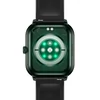 Kép 4/5 - Ice-Watch Ice Smart One Silver Black Navy Medium okosóra - 022253