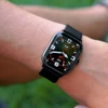 Kép 5/5 - Ice-Watch Ice Smart One Silver Black Navy Medium okosóra - 022253