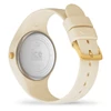 Kép 4/5 - Ice-Watch Ice Glam Brushed Almond skin Small óra - 019528