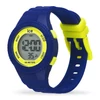 Kép 2/4 - Ice-Watch Ice Digit Navy Yellow gyerek XS óra - 021273